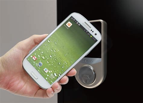 nfc unlock phone